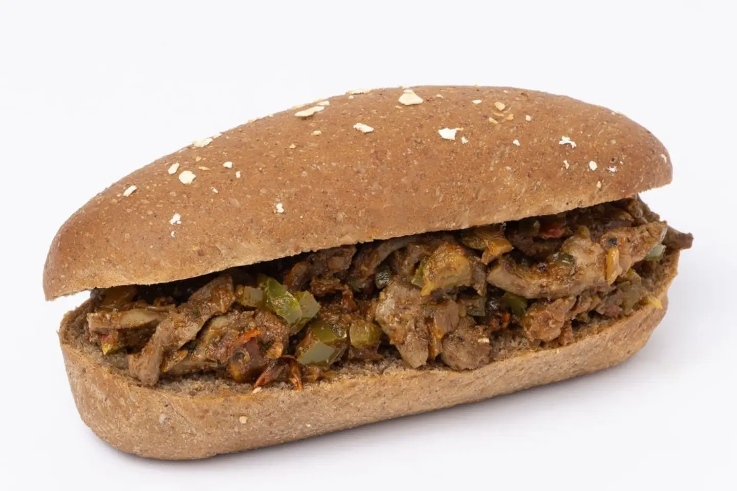 ساندوتش كبده