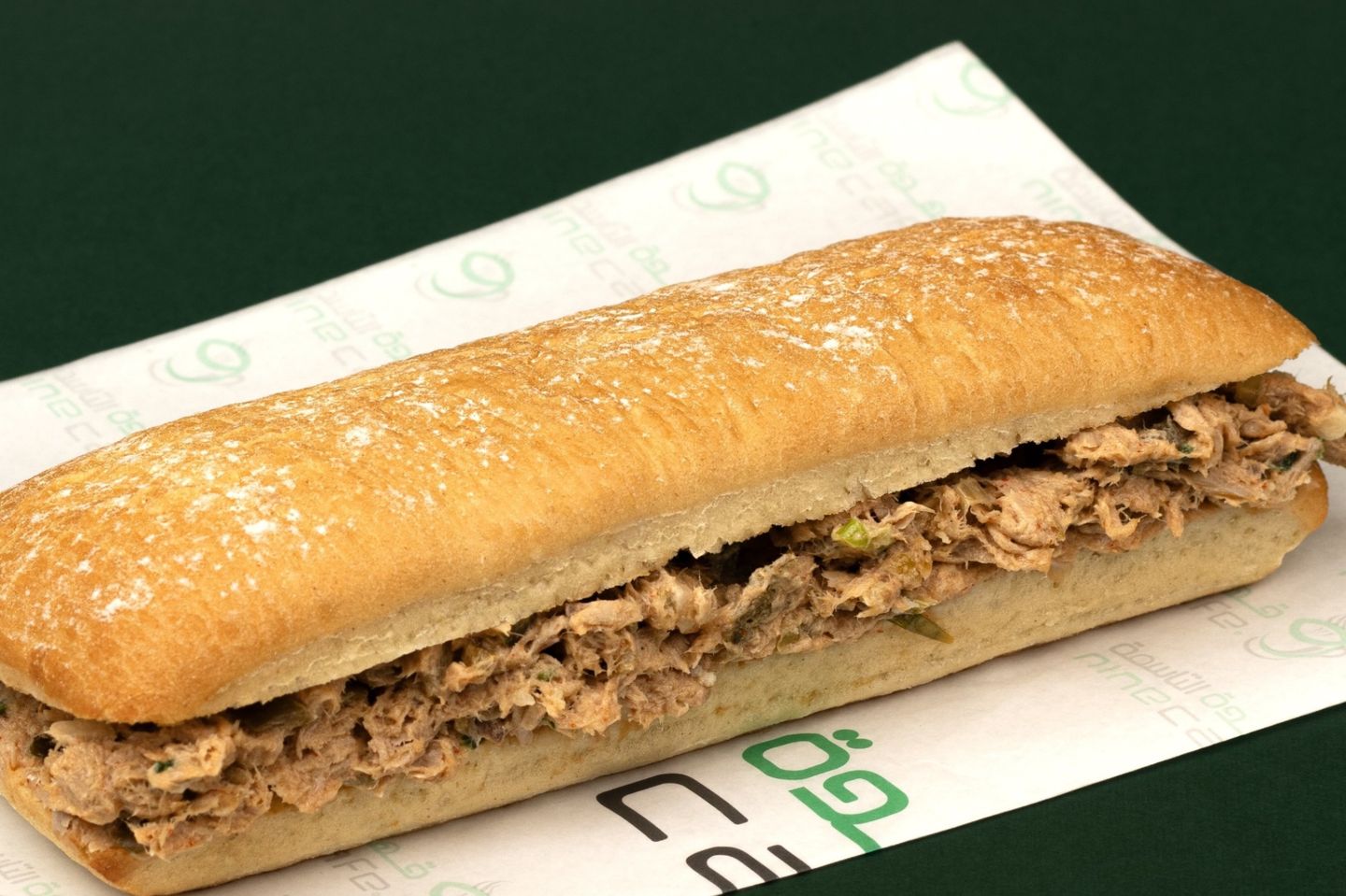 Tuna Spicy Sandwich