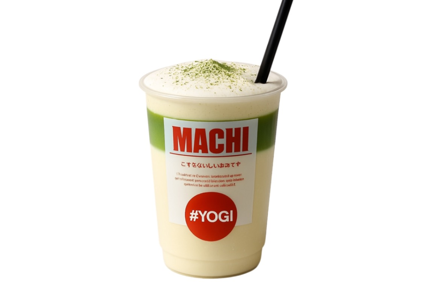 Matcha Vanilla