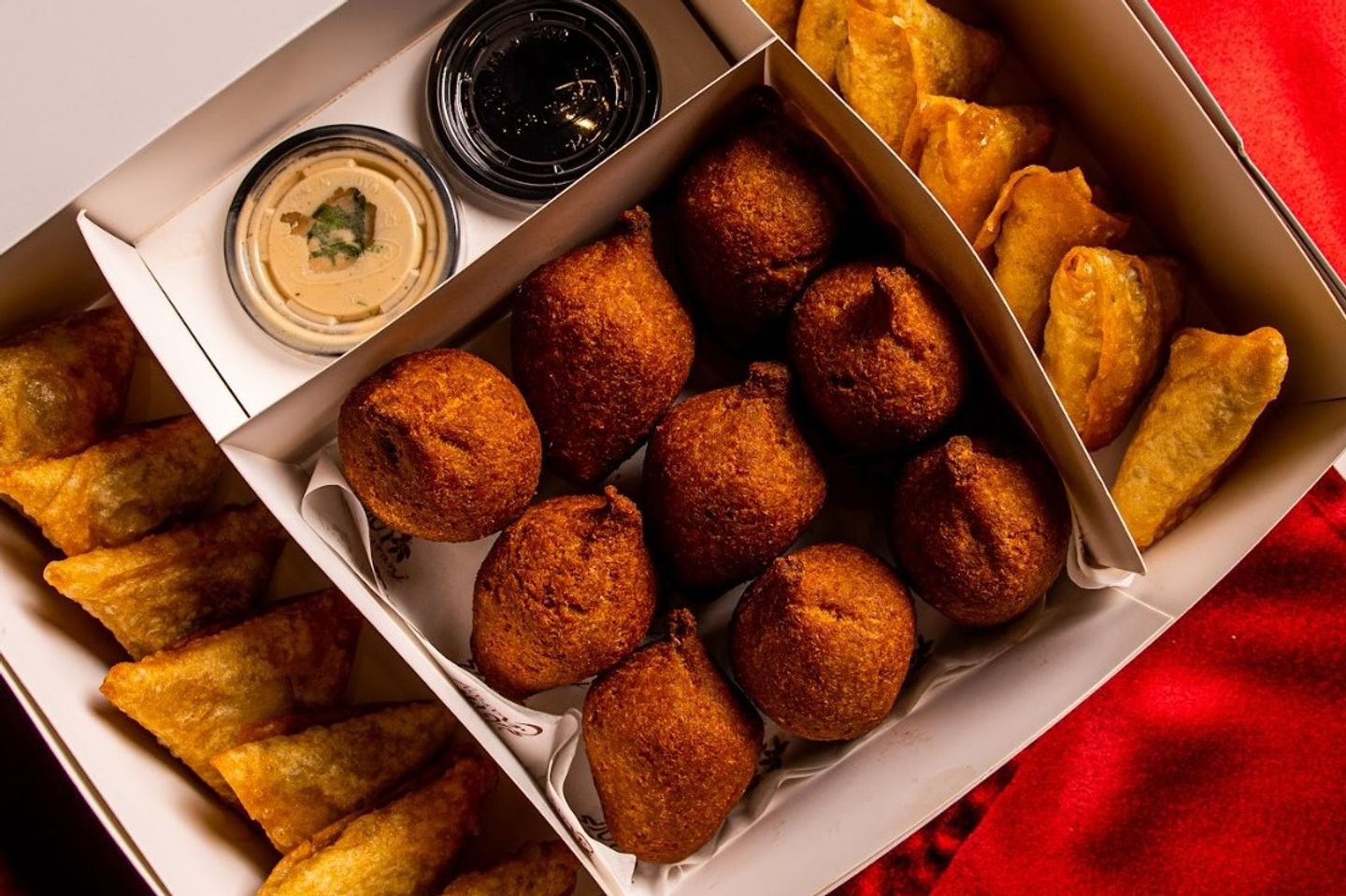 Naranj Moajanaat Box