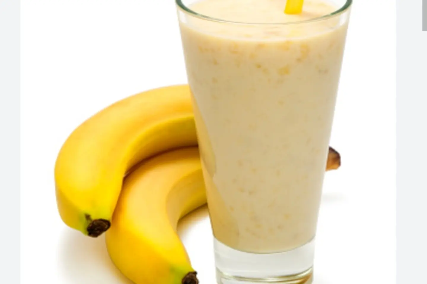 Fresh Banana Juice