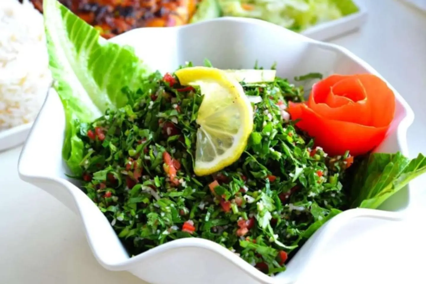 تبولة