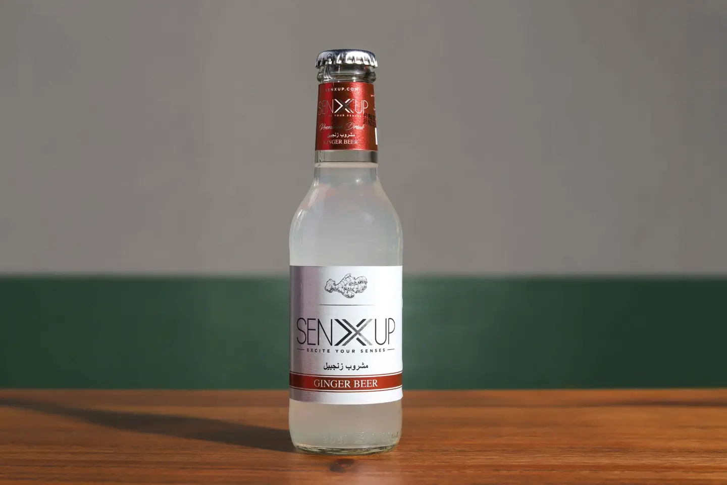Ginger Beer