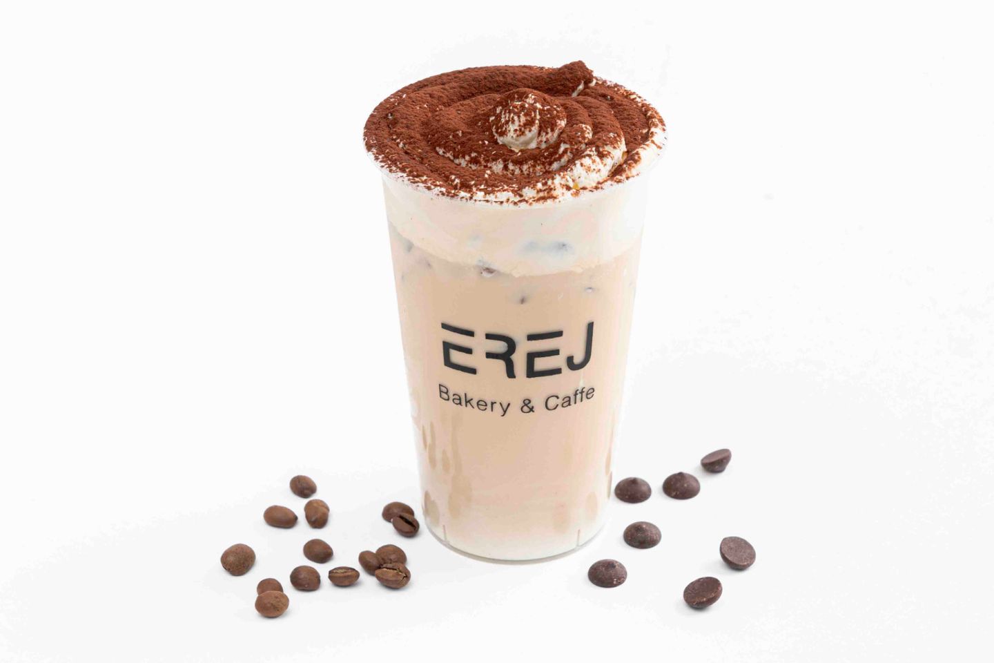 Italian Ice Latte