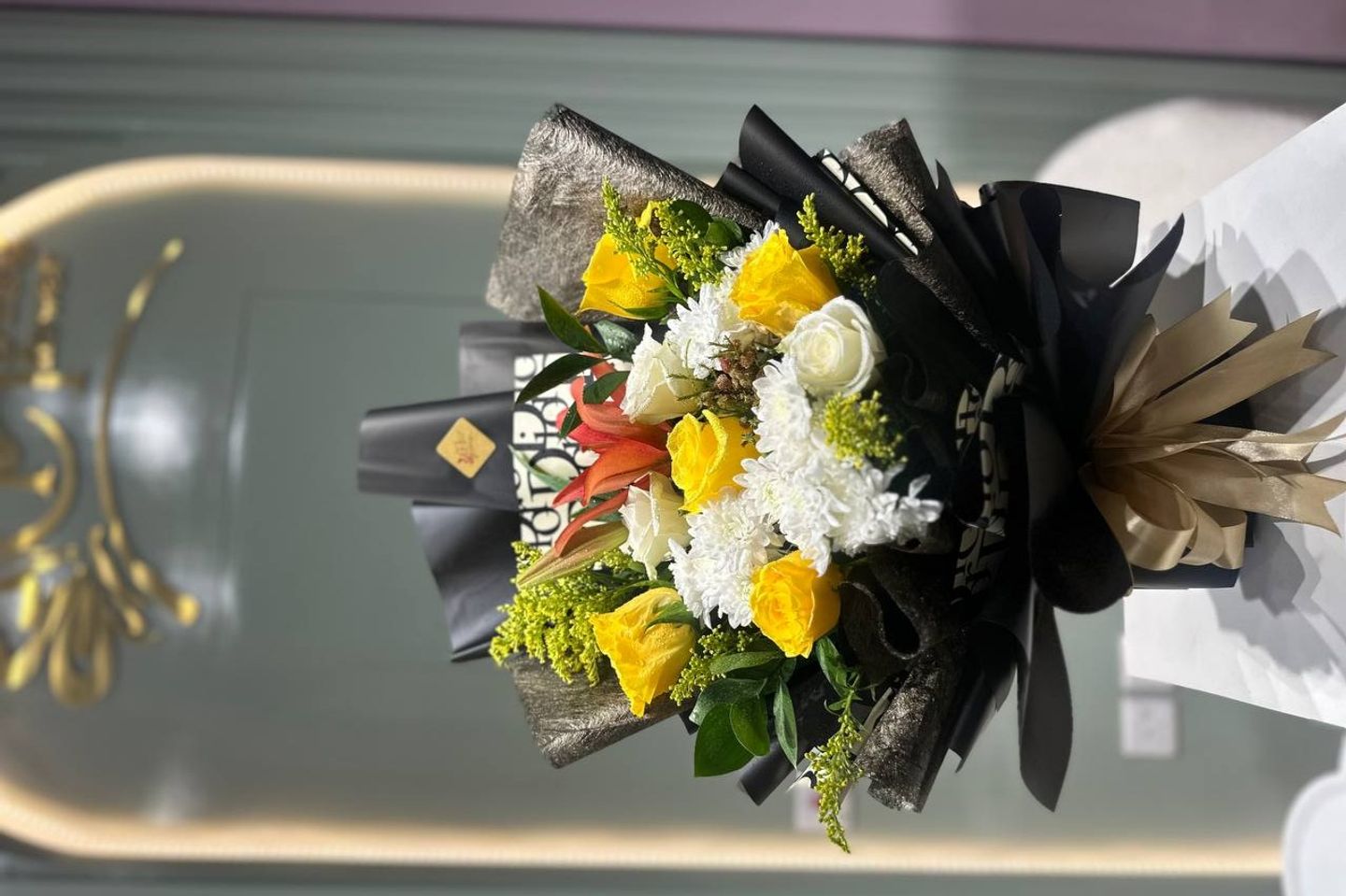 Bouquet Of Longing