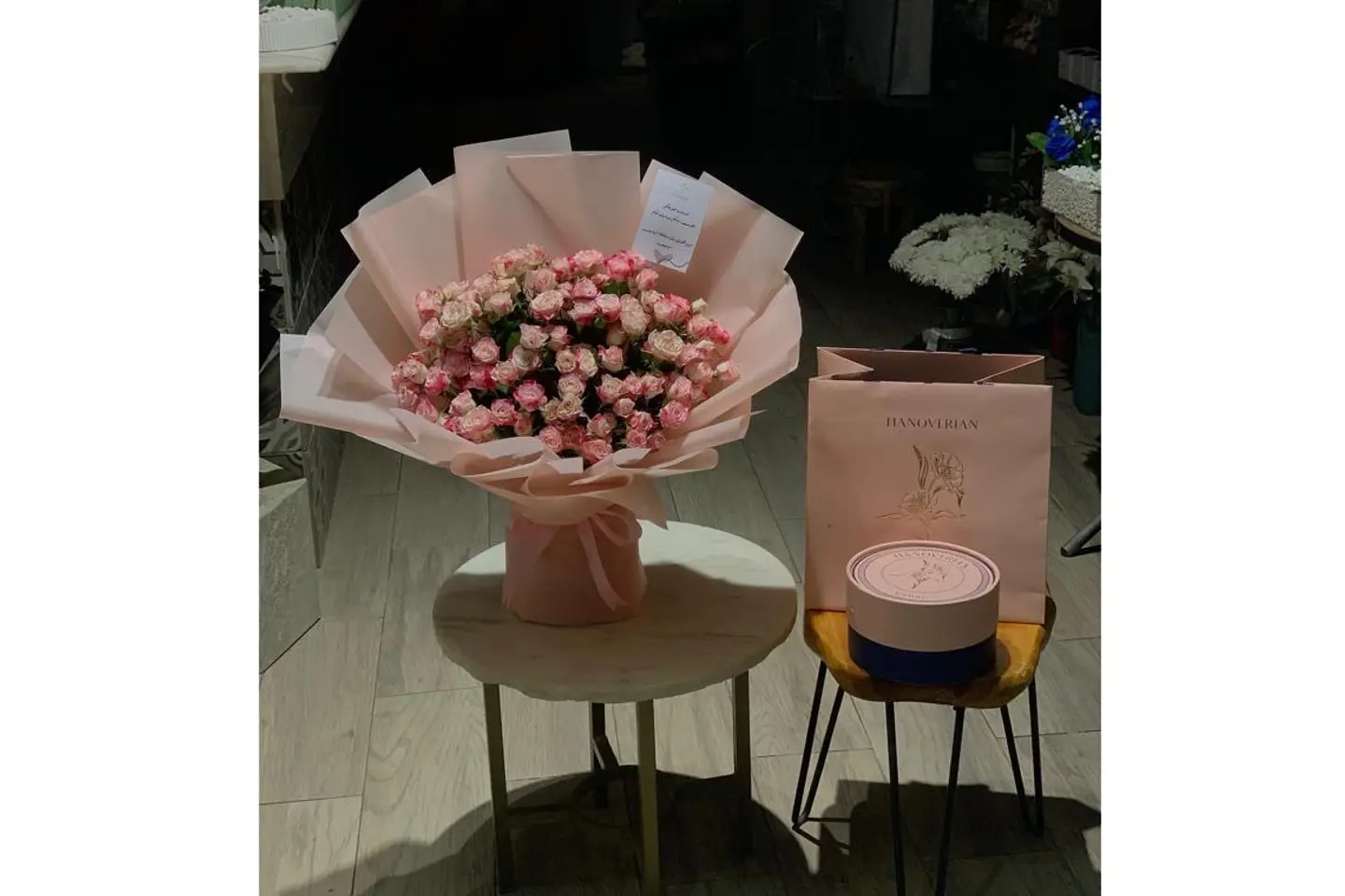 هانوفريان الباقه الراقية