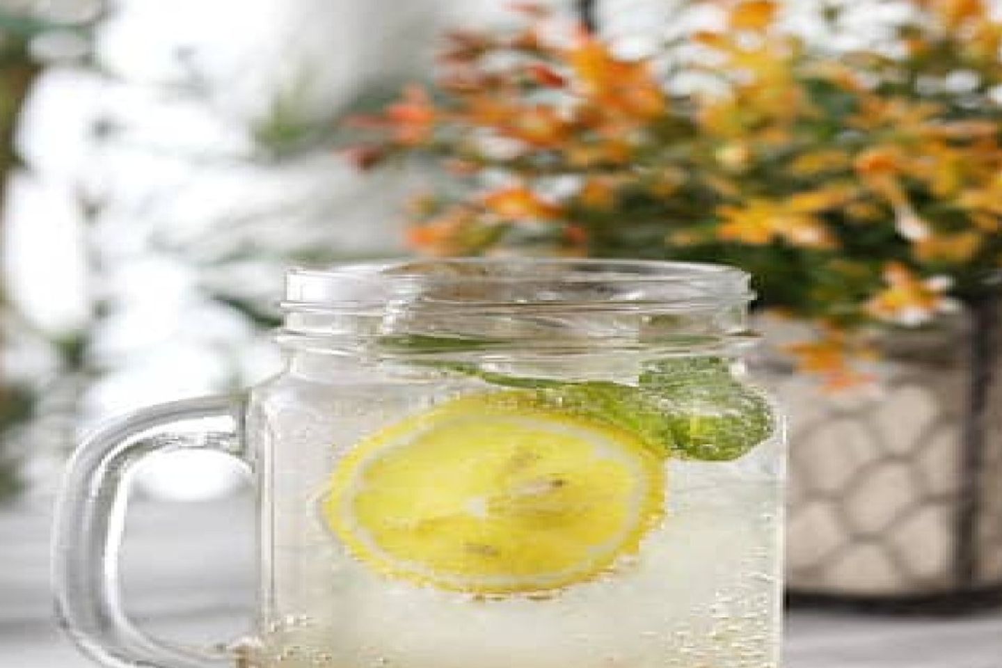 Passion Fruit Mojito