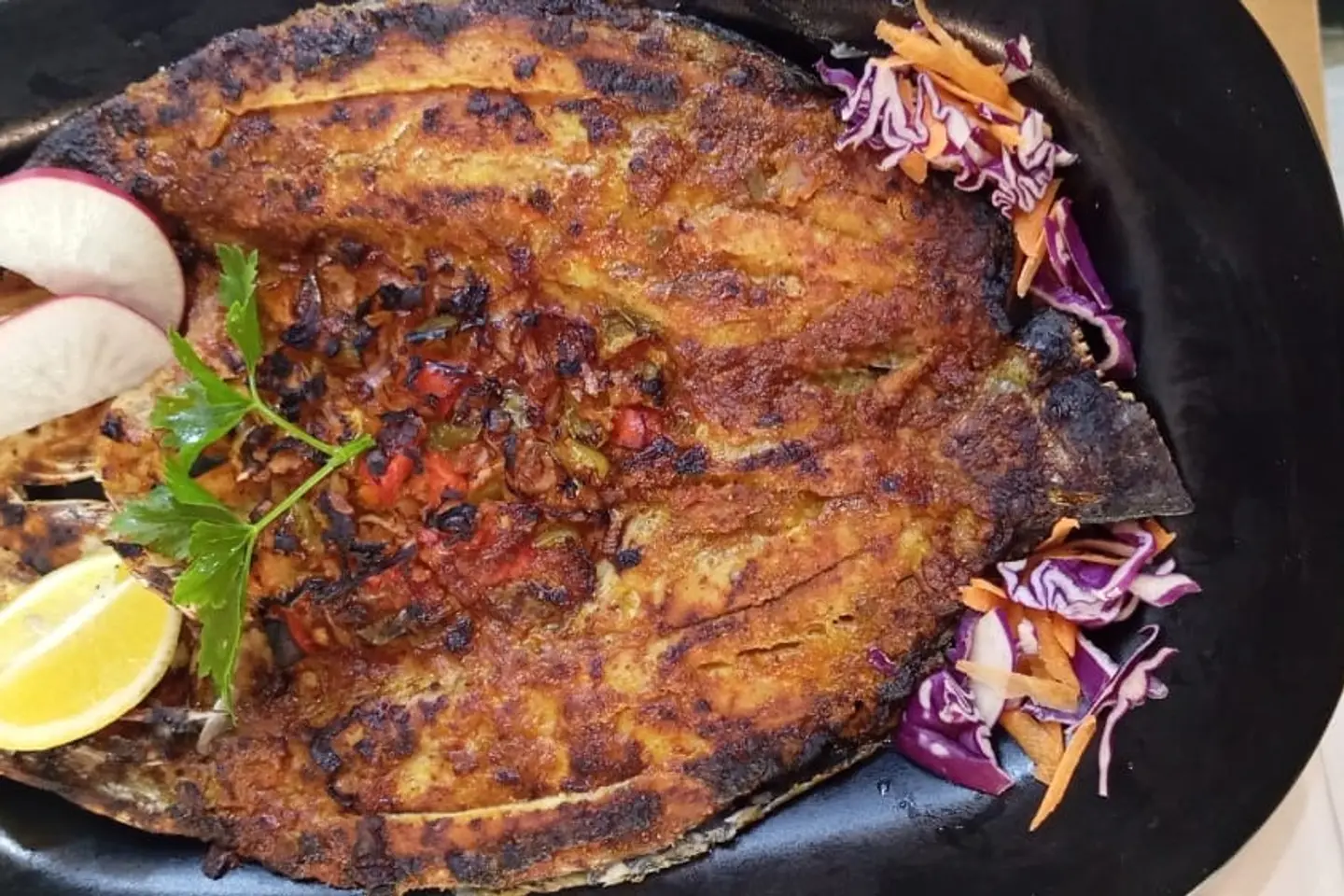 Seabass Grill