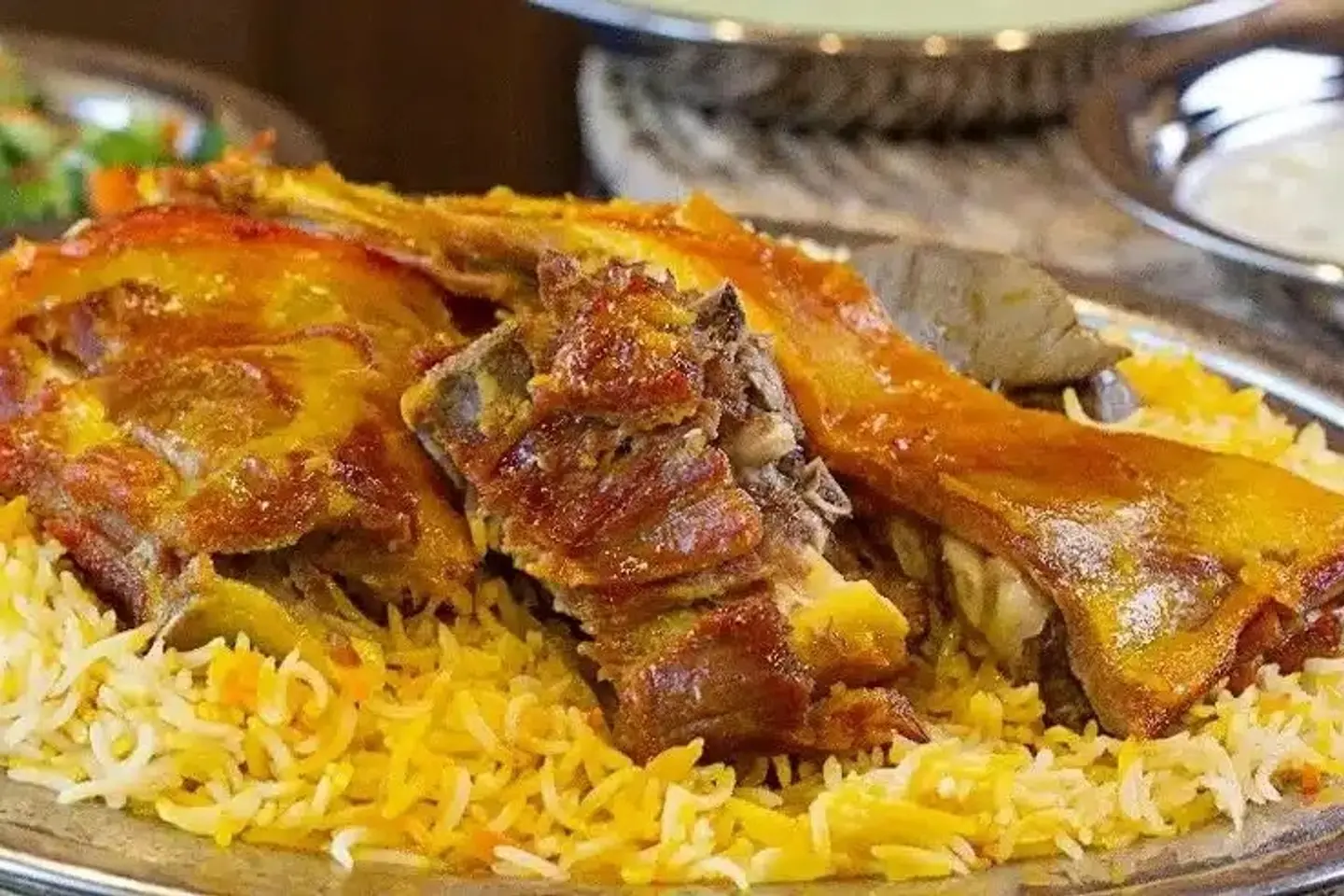 Meat Mandi