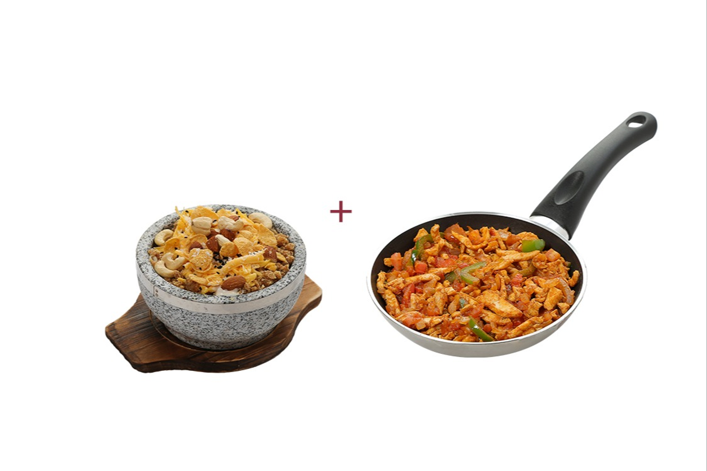 Chicken Mugalgal + Royal Areeka