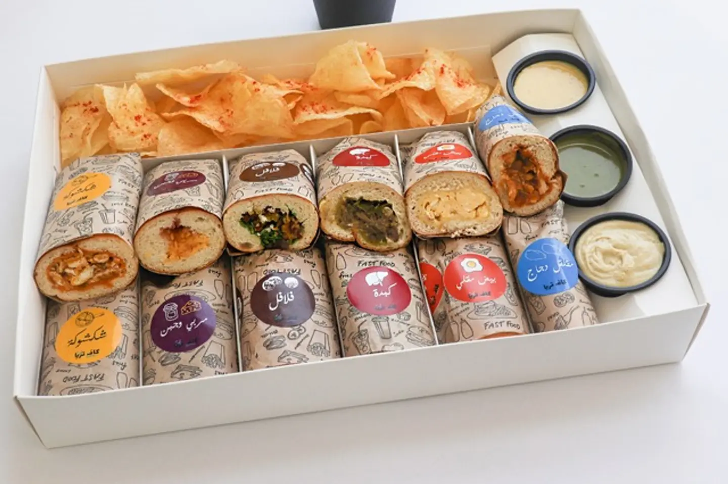 Box Gathering