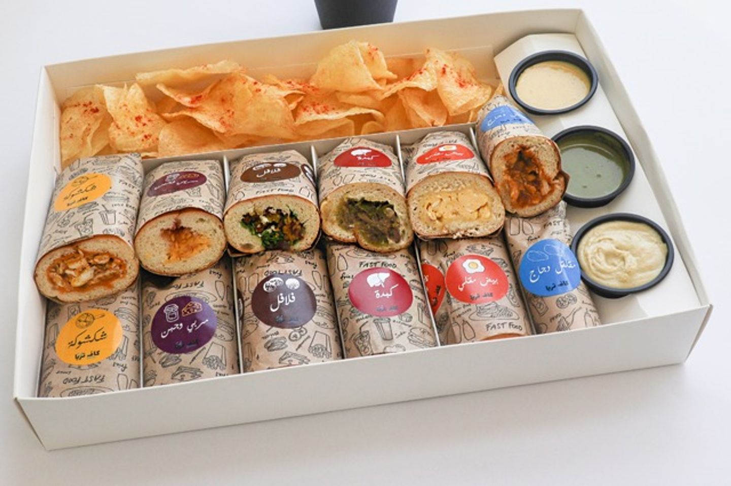 Box Gathering
