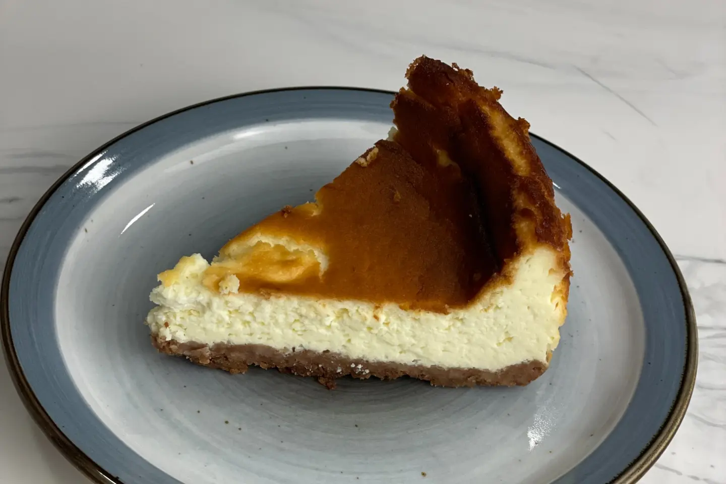 تشيزكيك سانسيباستيان