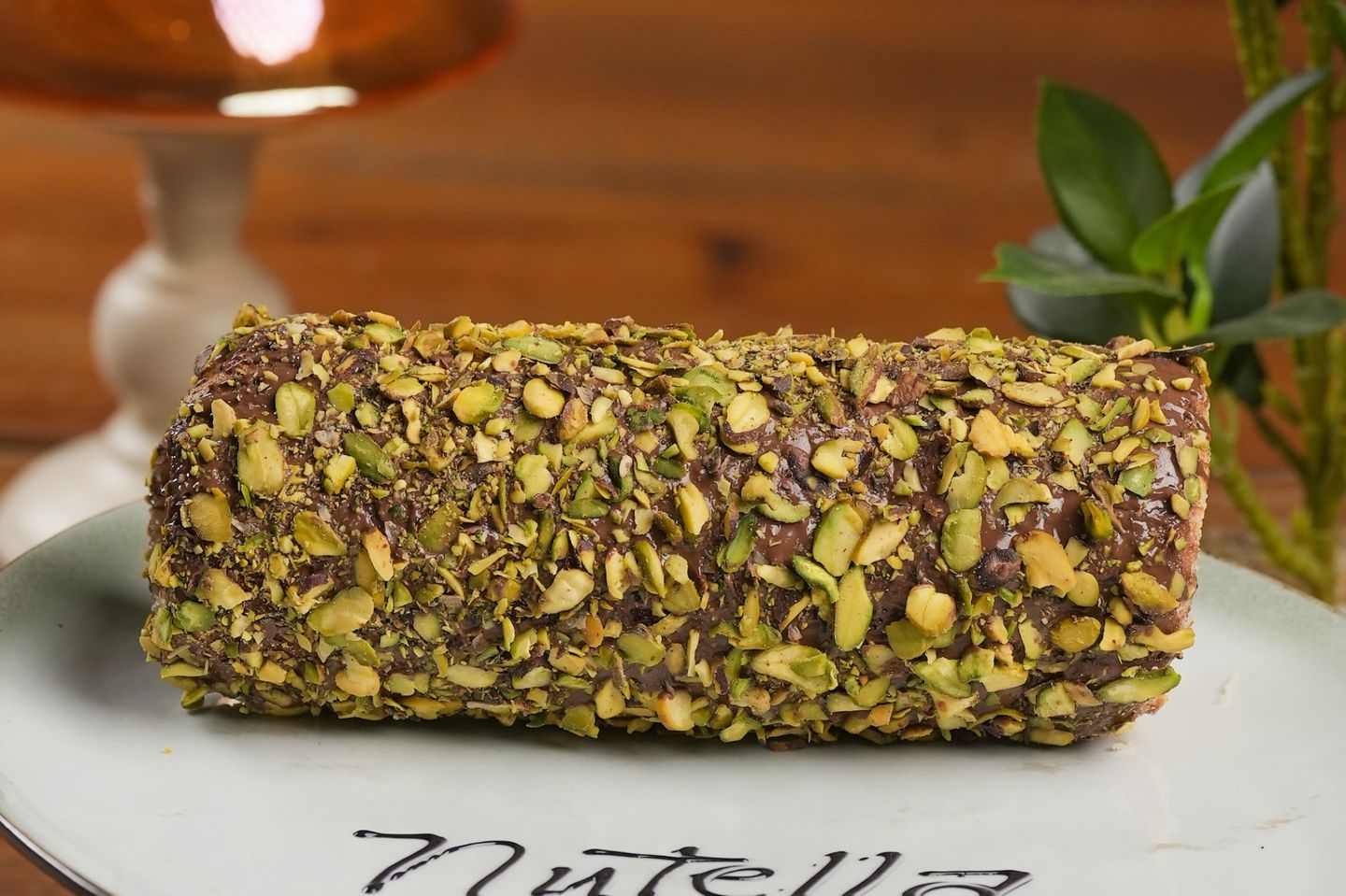 Chimney Pistachios
