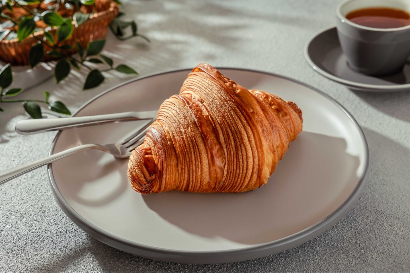 Plain Croissant