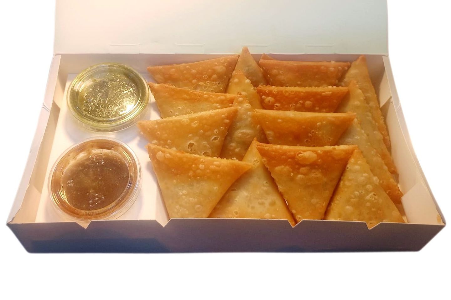 Box Samosa