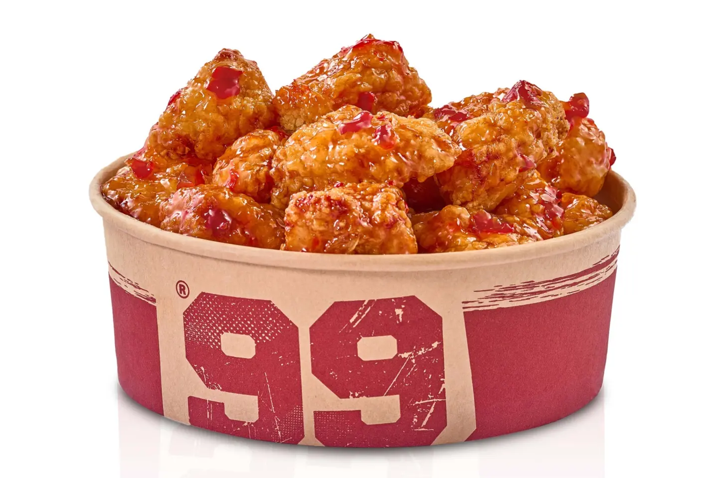 Boneless Sweet Chili 6 Pieces