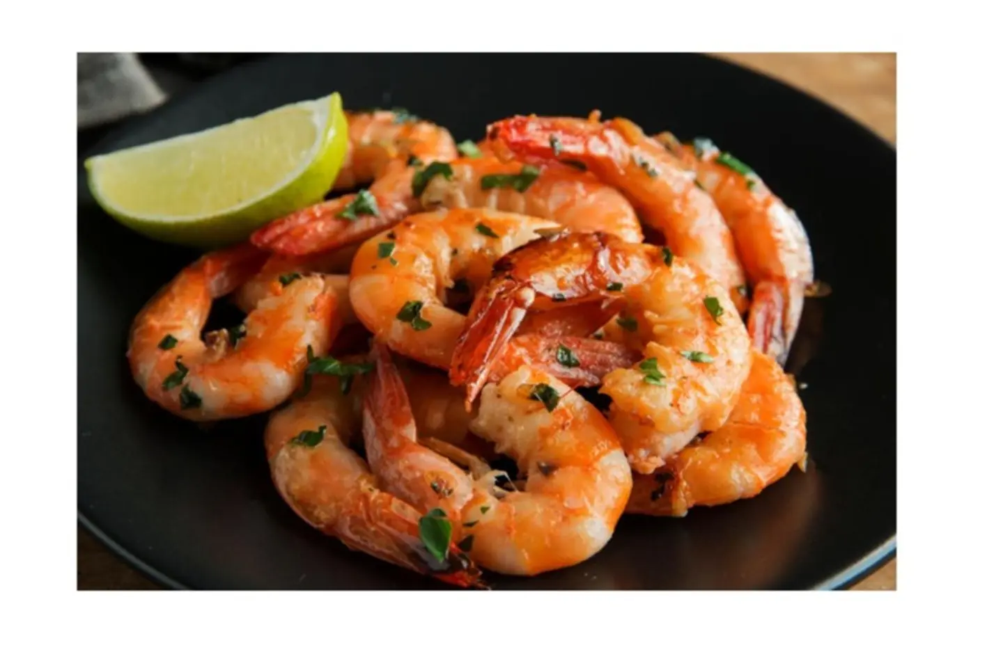 جمبري مشوي سادة