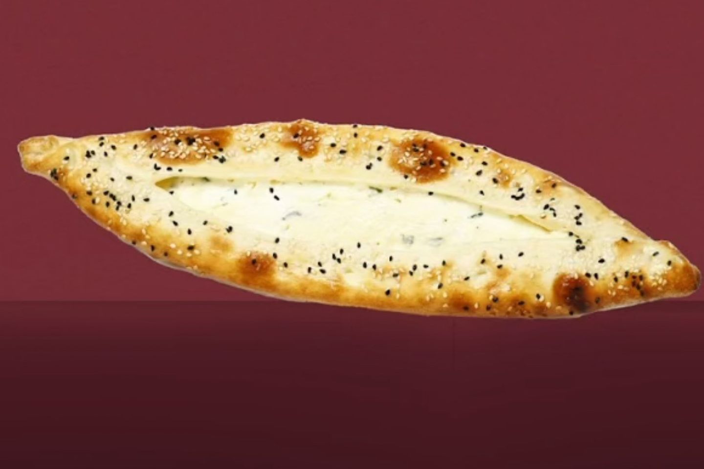 فطيرة لبنه ساده