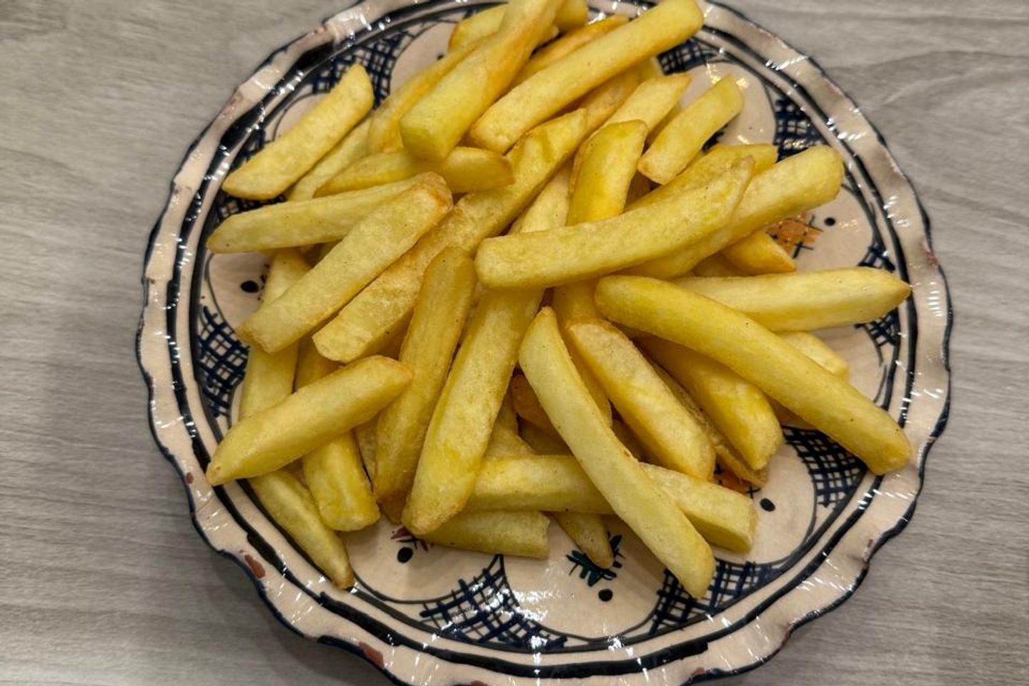 بطاطس مقلية