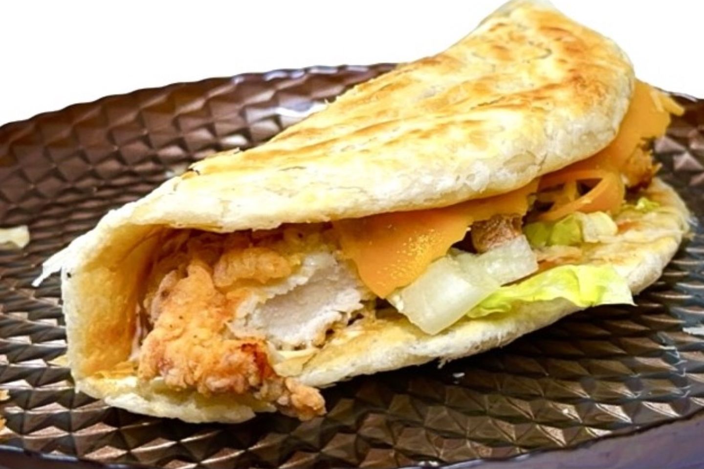 Chapati Crispy Chicken
