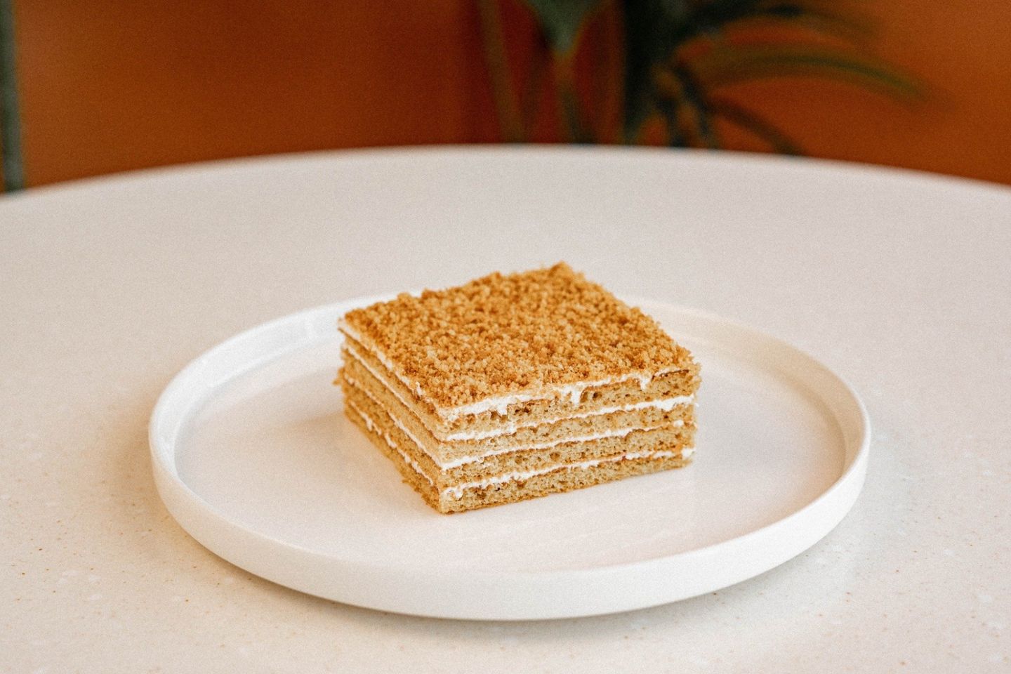 Honey Cake