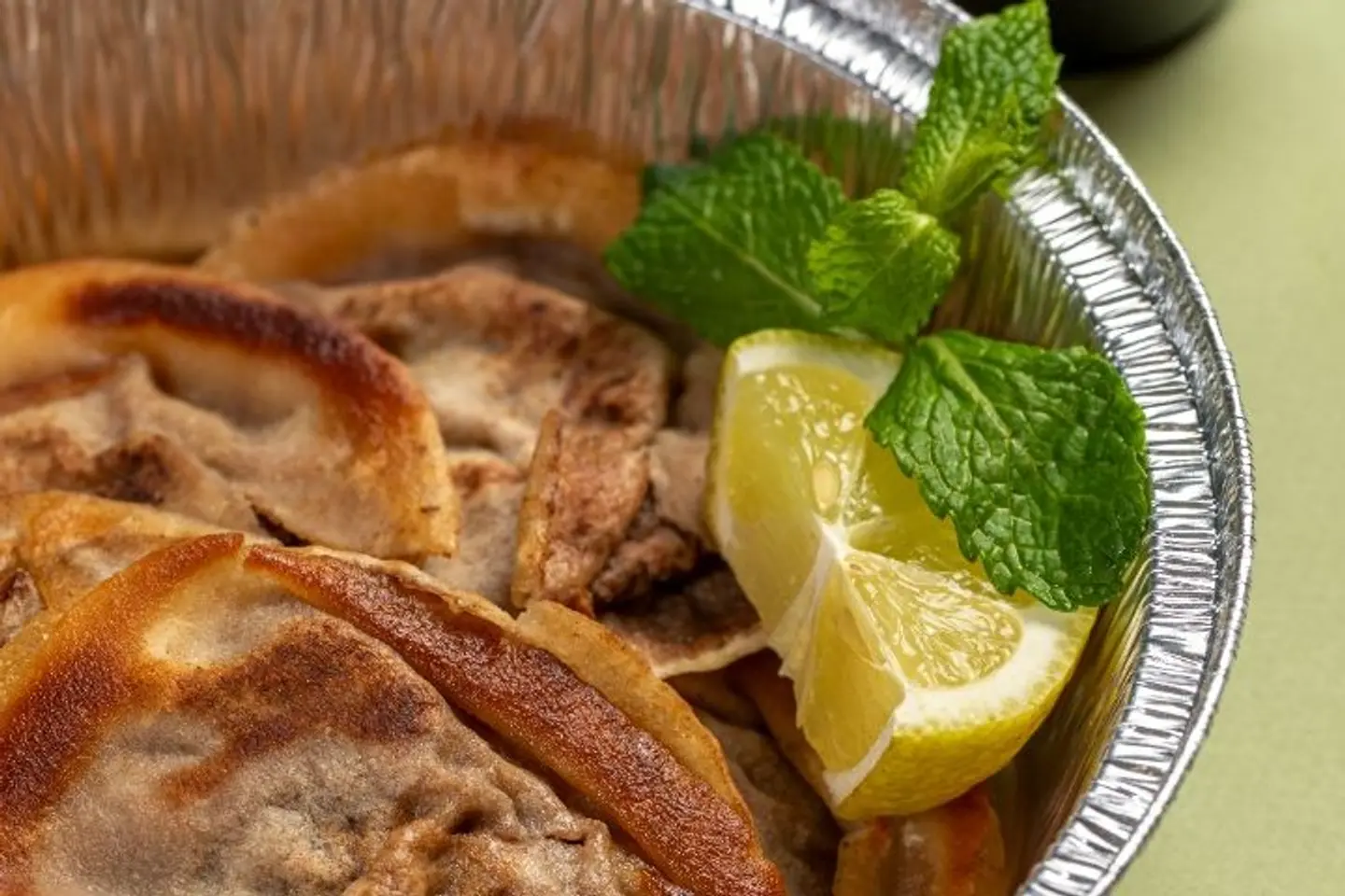 عرايس اللحم