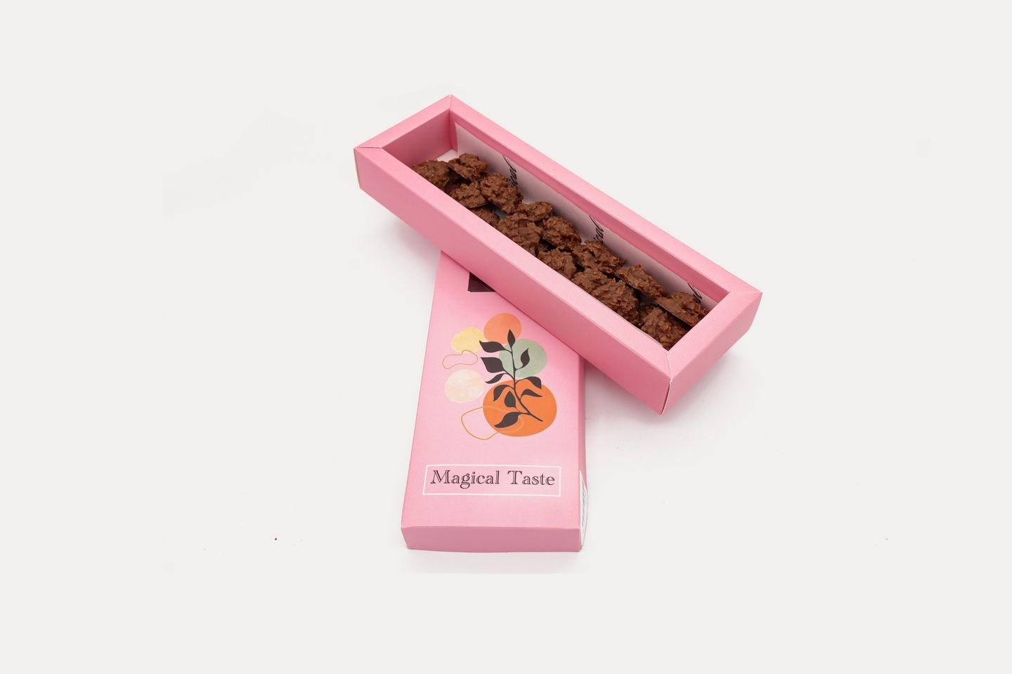 Crunchy Salted Caramel