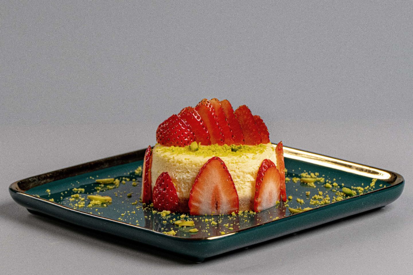 Cheesecake Strawberry