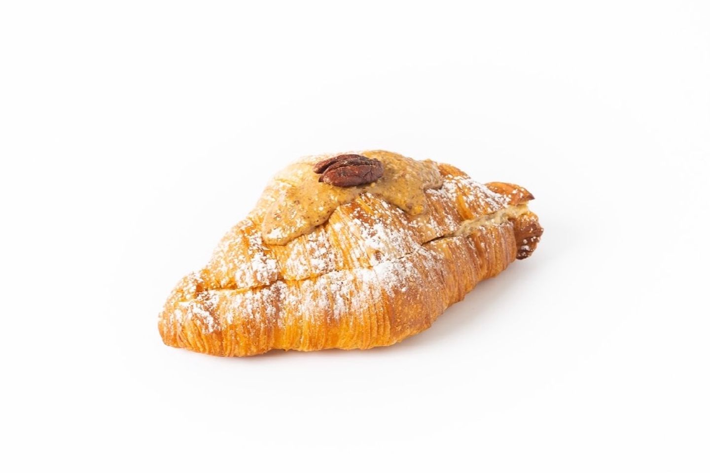Pecan Croissant