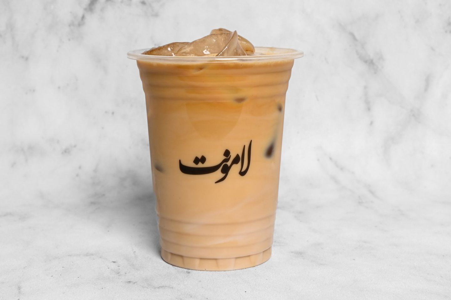 Ice Shakin White Mocha Caramel