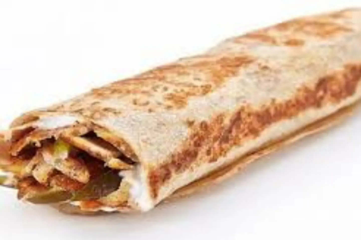 شاورما دجاج صاج