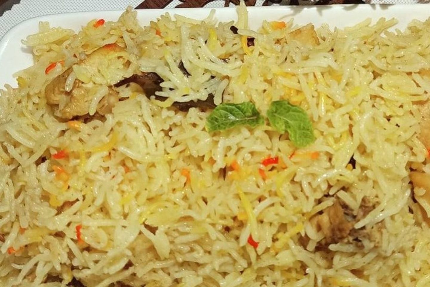 أرز برياني