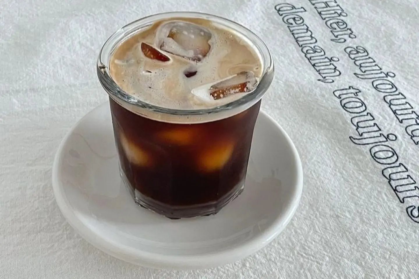 اسبريسو مبخر
