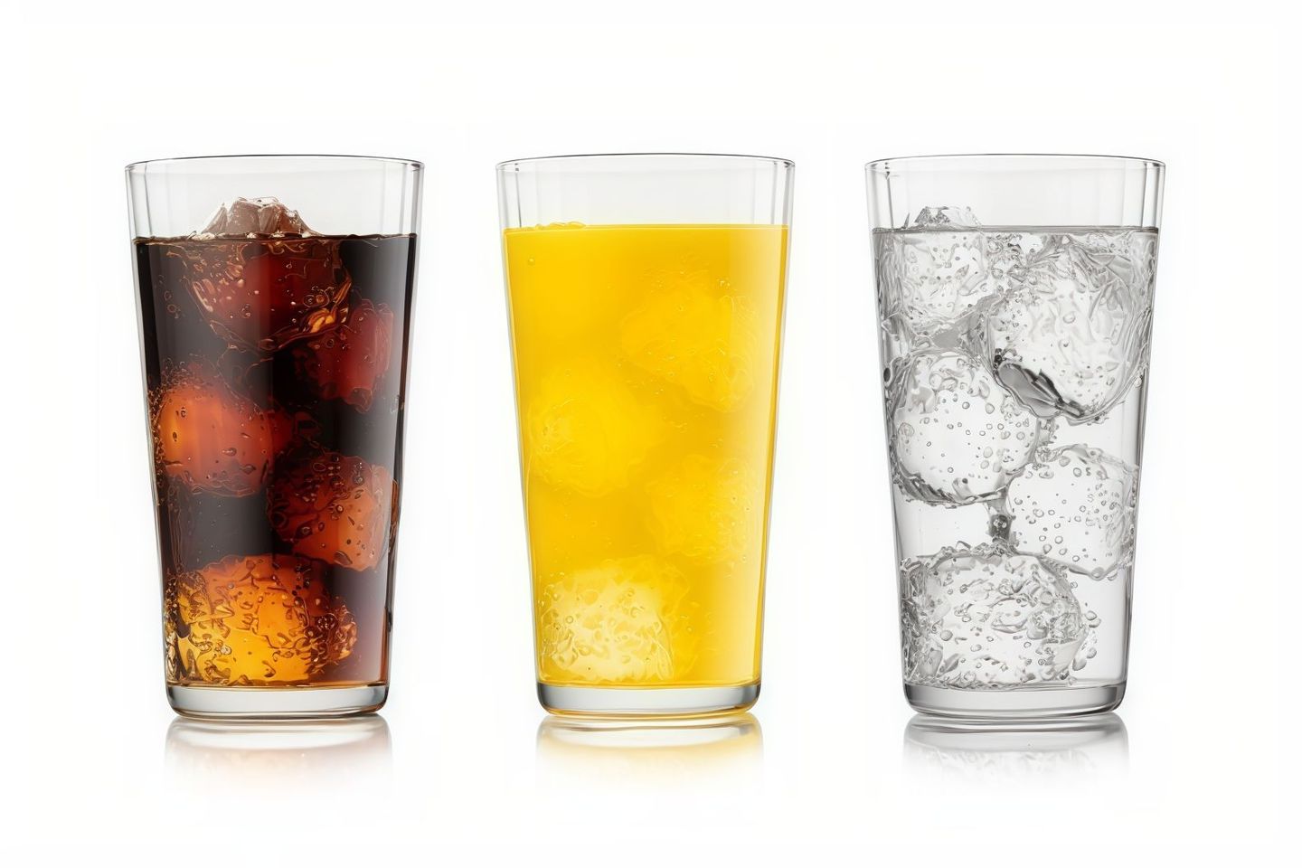 Soft Drinks