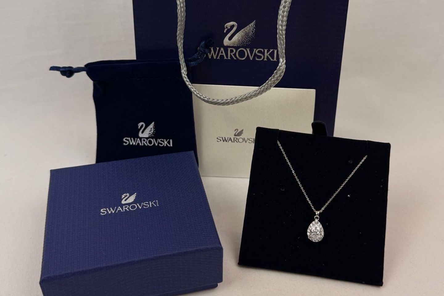 Swarovski Necklace 2