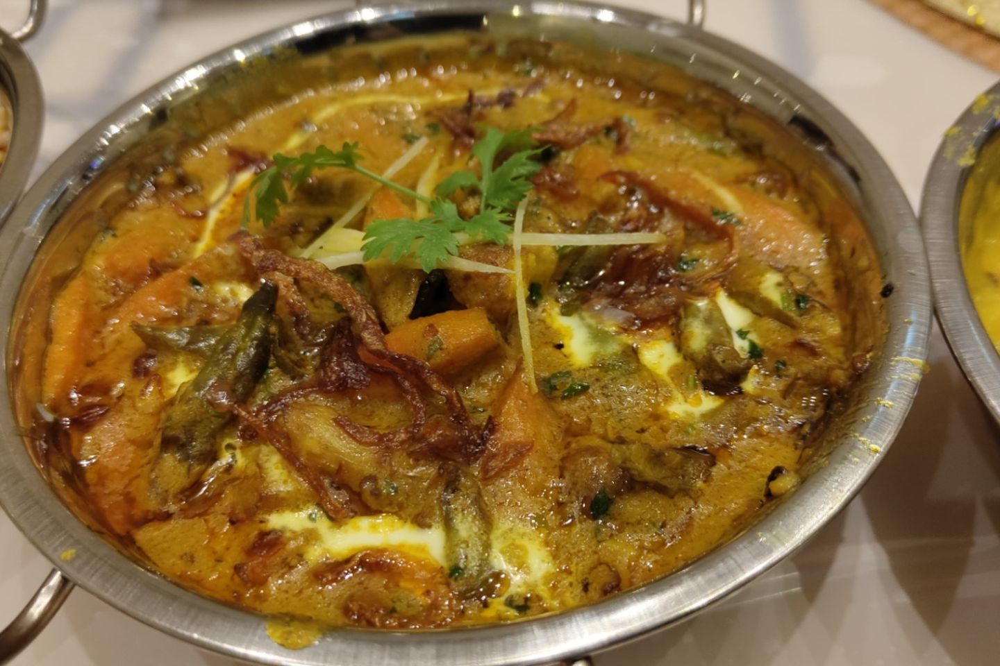 Veg Special Kadai