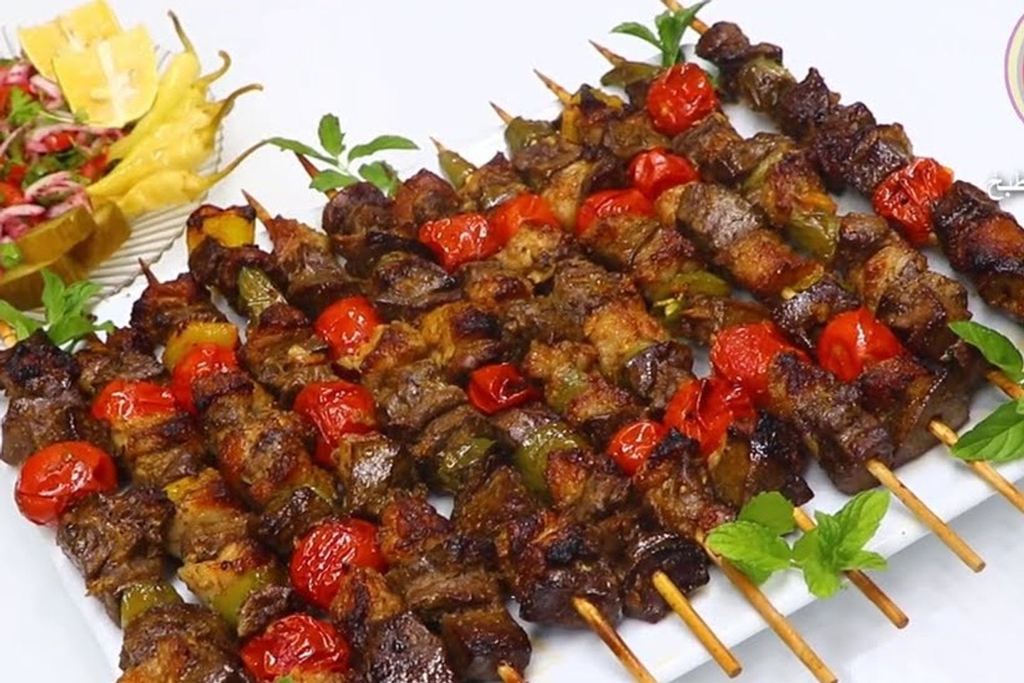 Half A Kilo Of Mixed Meat