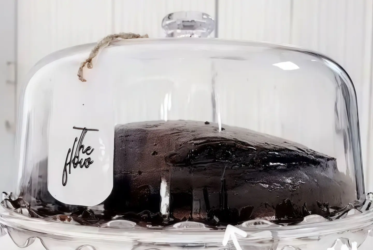 Chocolate Cake Sugar Free