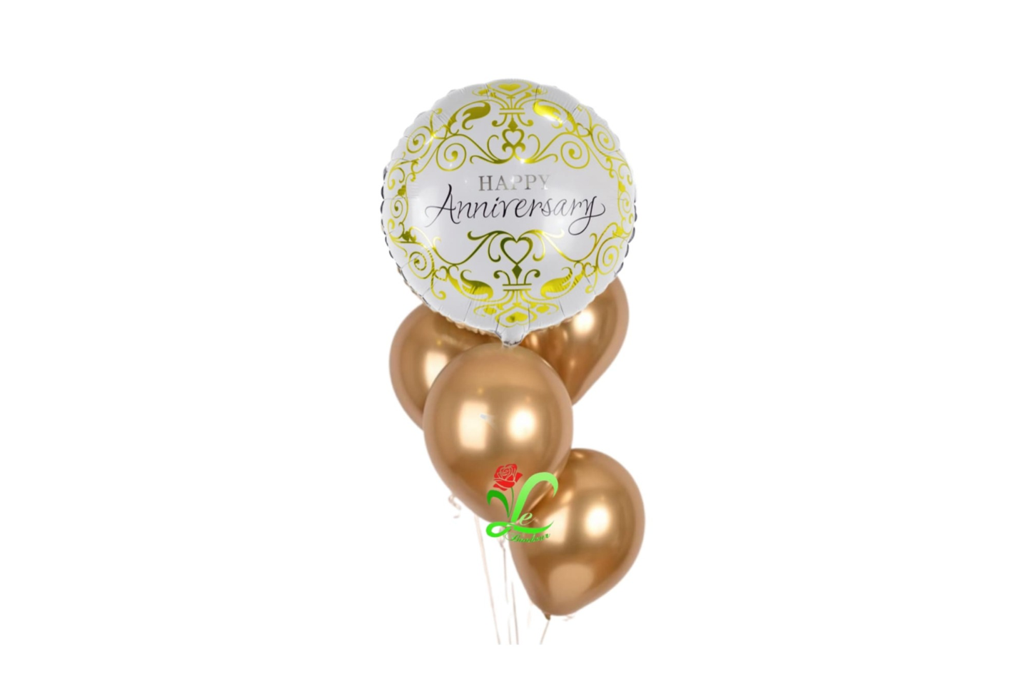 Anniversary Balloon Bouquet 1