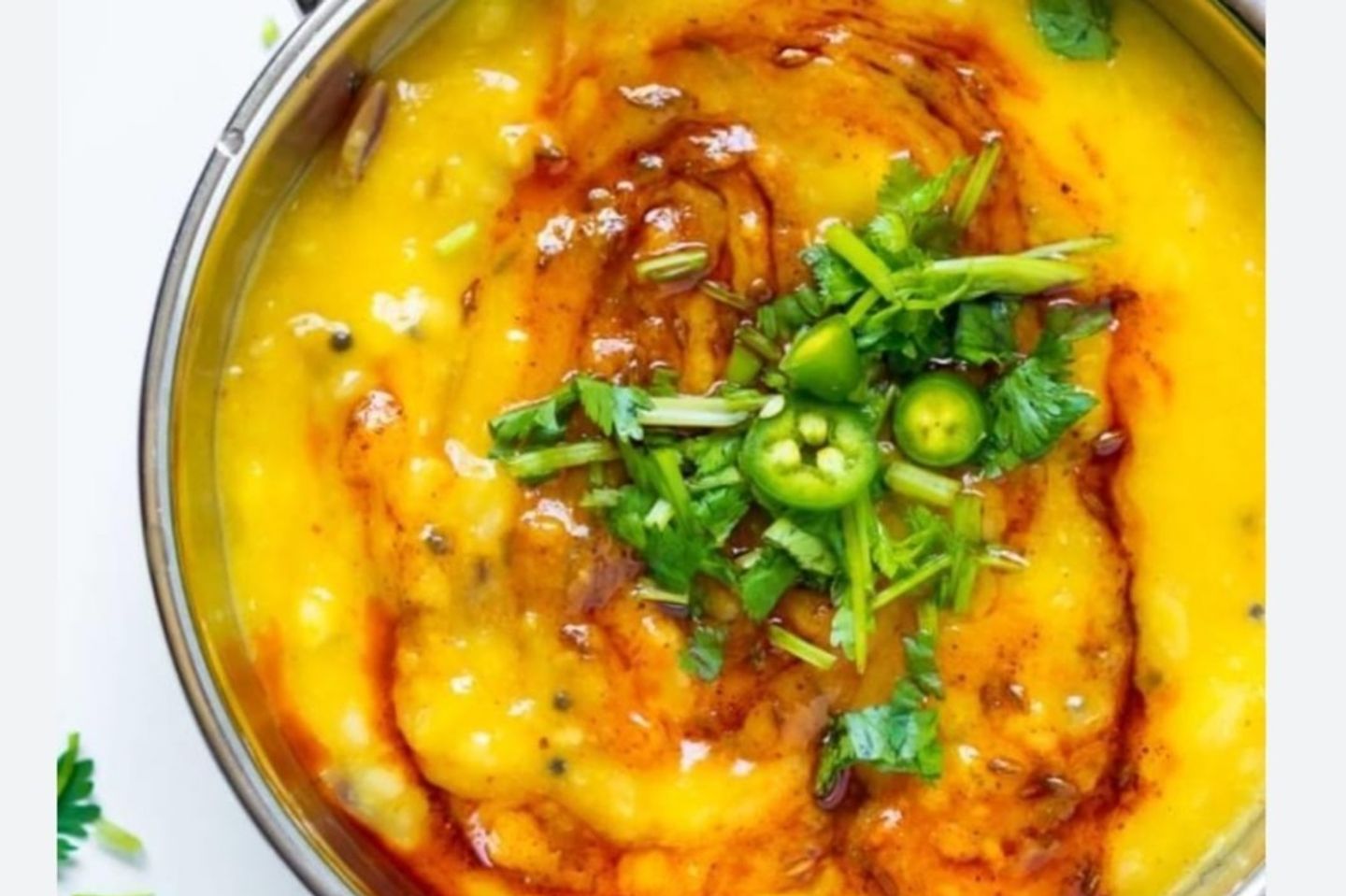 Yellow Dal Tarka