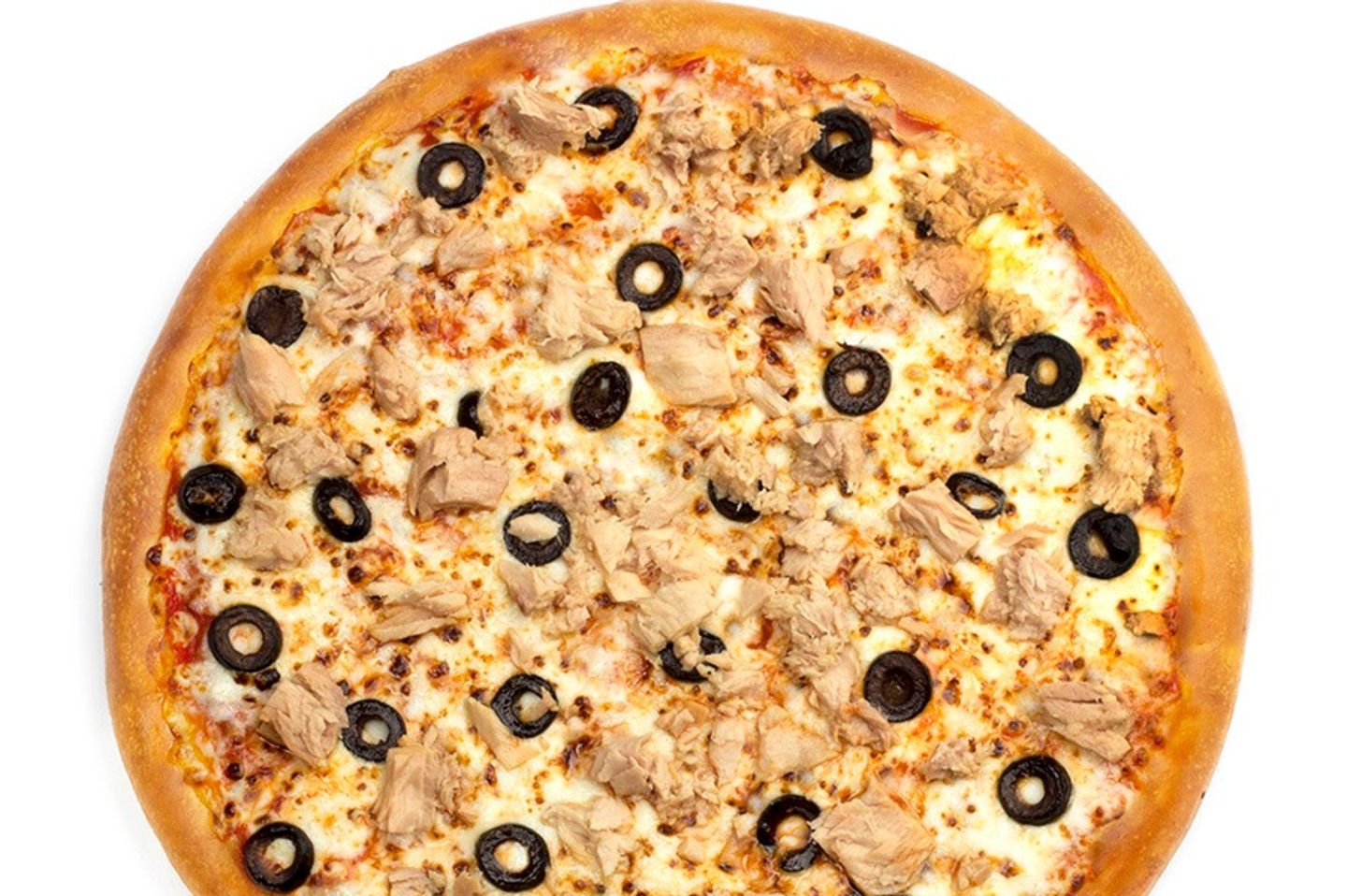 Tuna Pizza