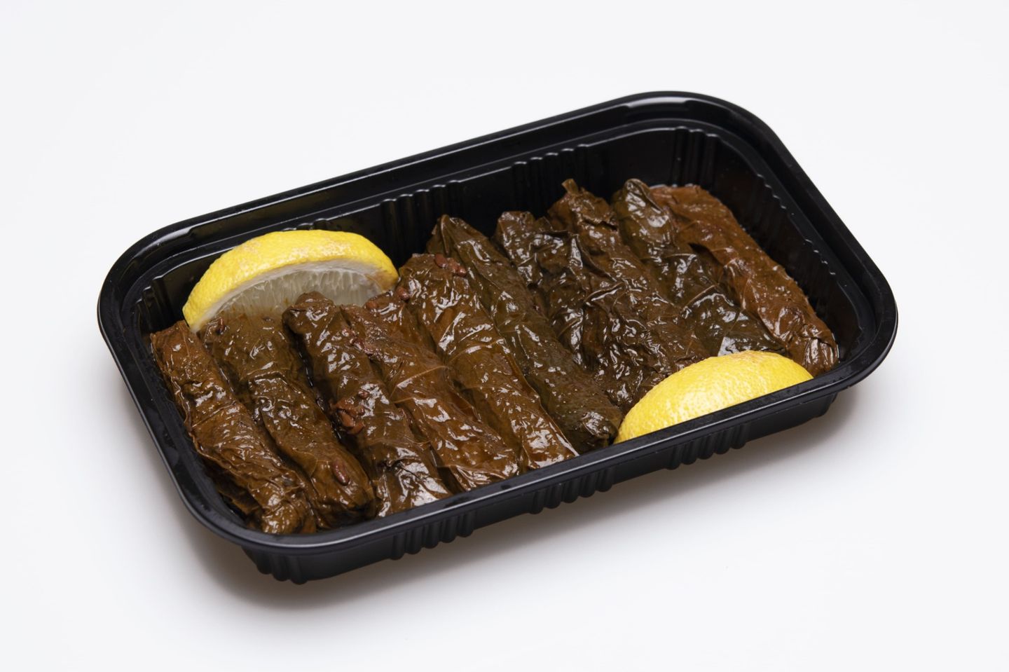 ورق عنب وسط ١٥ حبة