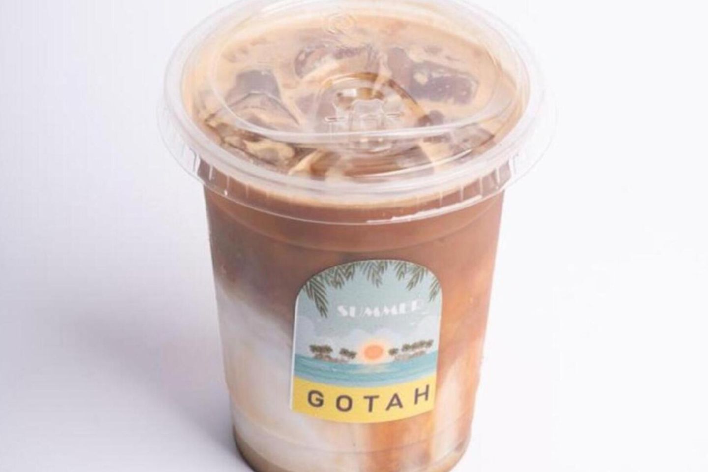 Ice Spanish Latte