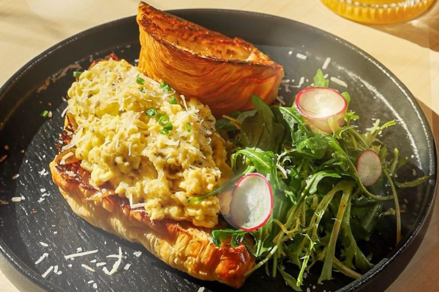 Truffle Scramble