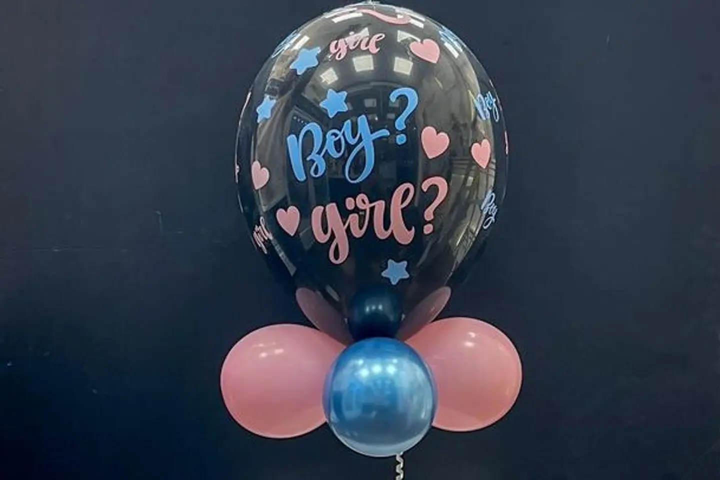 Gender Balloon