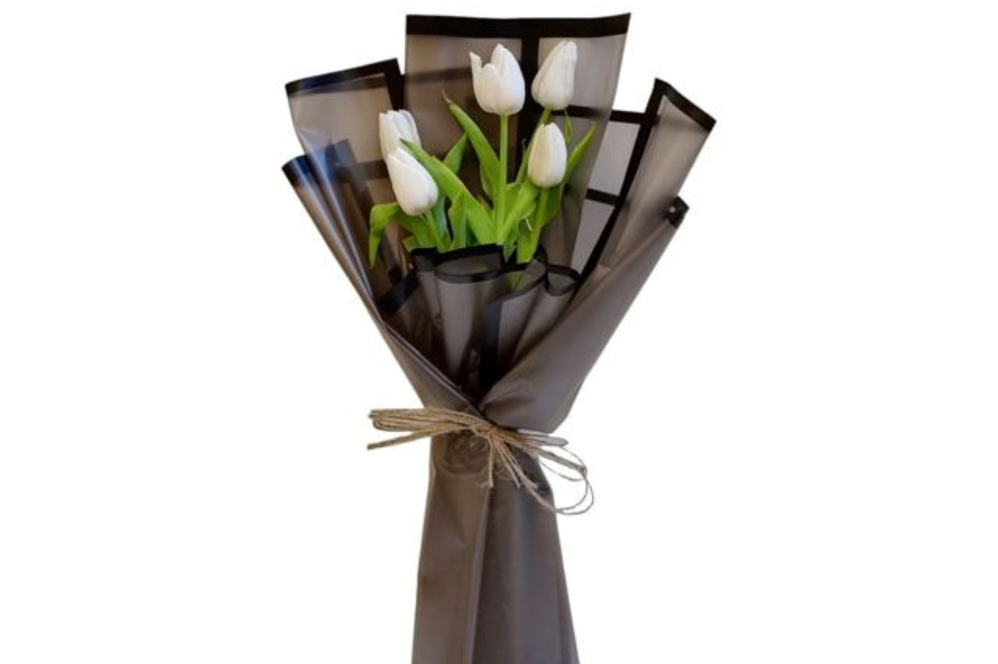 باقة جمال التوليب