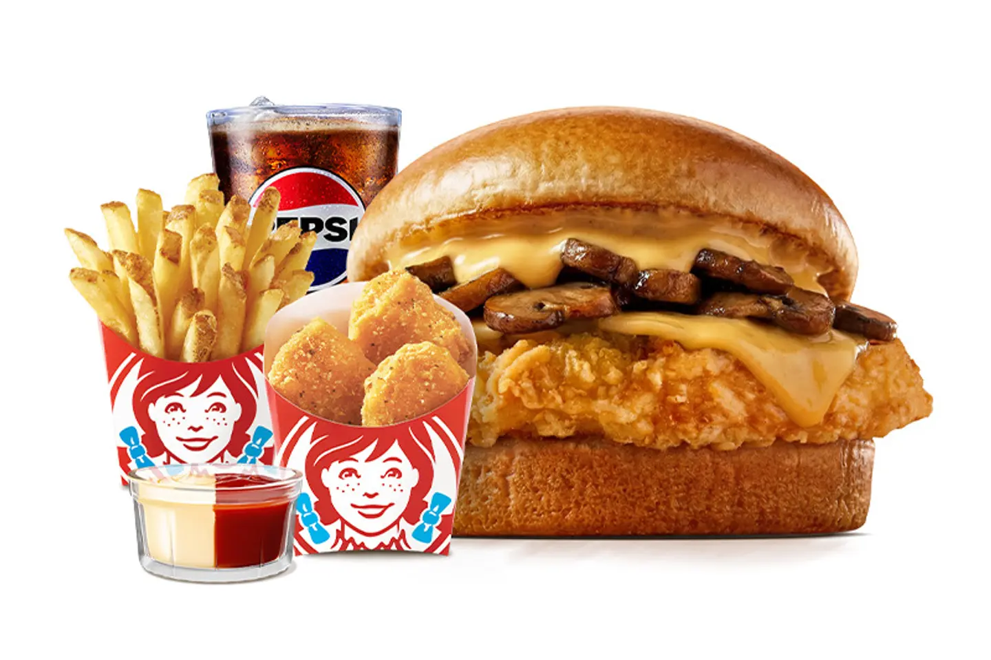 بيجي بوكس - دجاج هوم ستايل مشروم ميلت