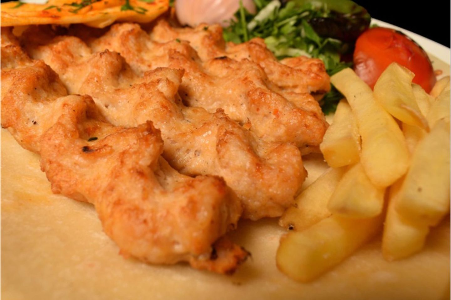 Kabab Chicken