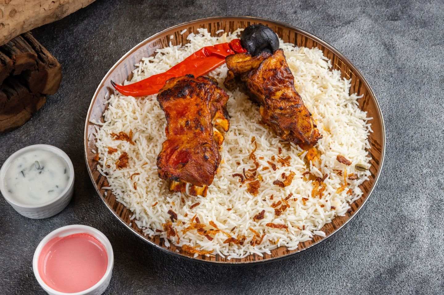 نفر مفطح لحم نعيمي